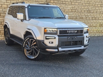 Toyota - Land Cruiser