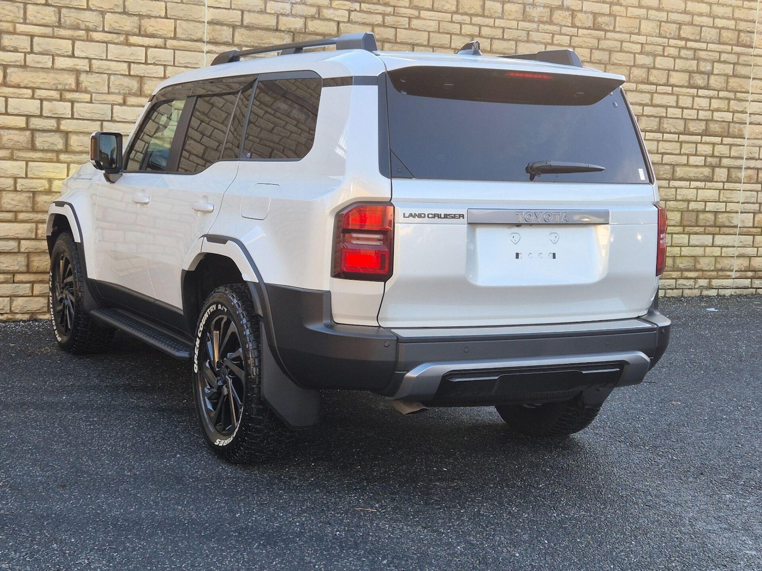 Used Toyota Land Cruiser 2024 for sale - 76719445: Photo 25