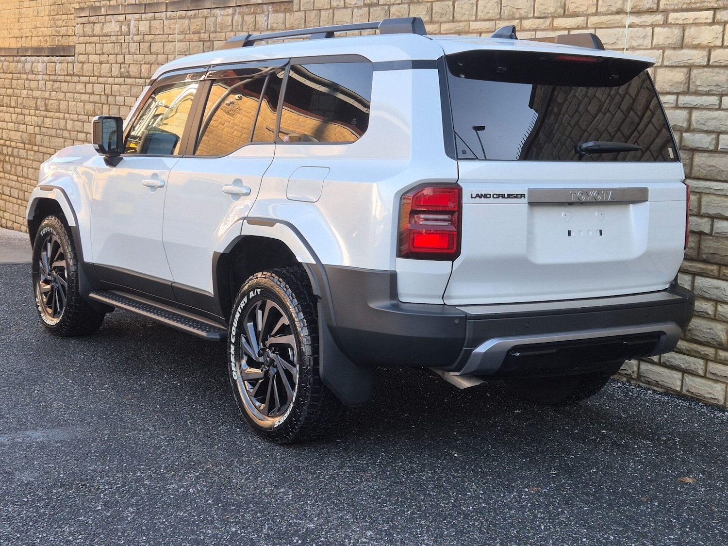 Used Toyota Land Cruiser 2024 for sale - 76719445: Photo 27