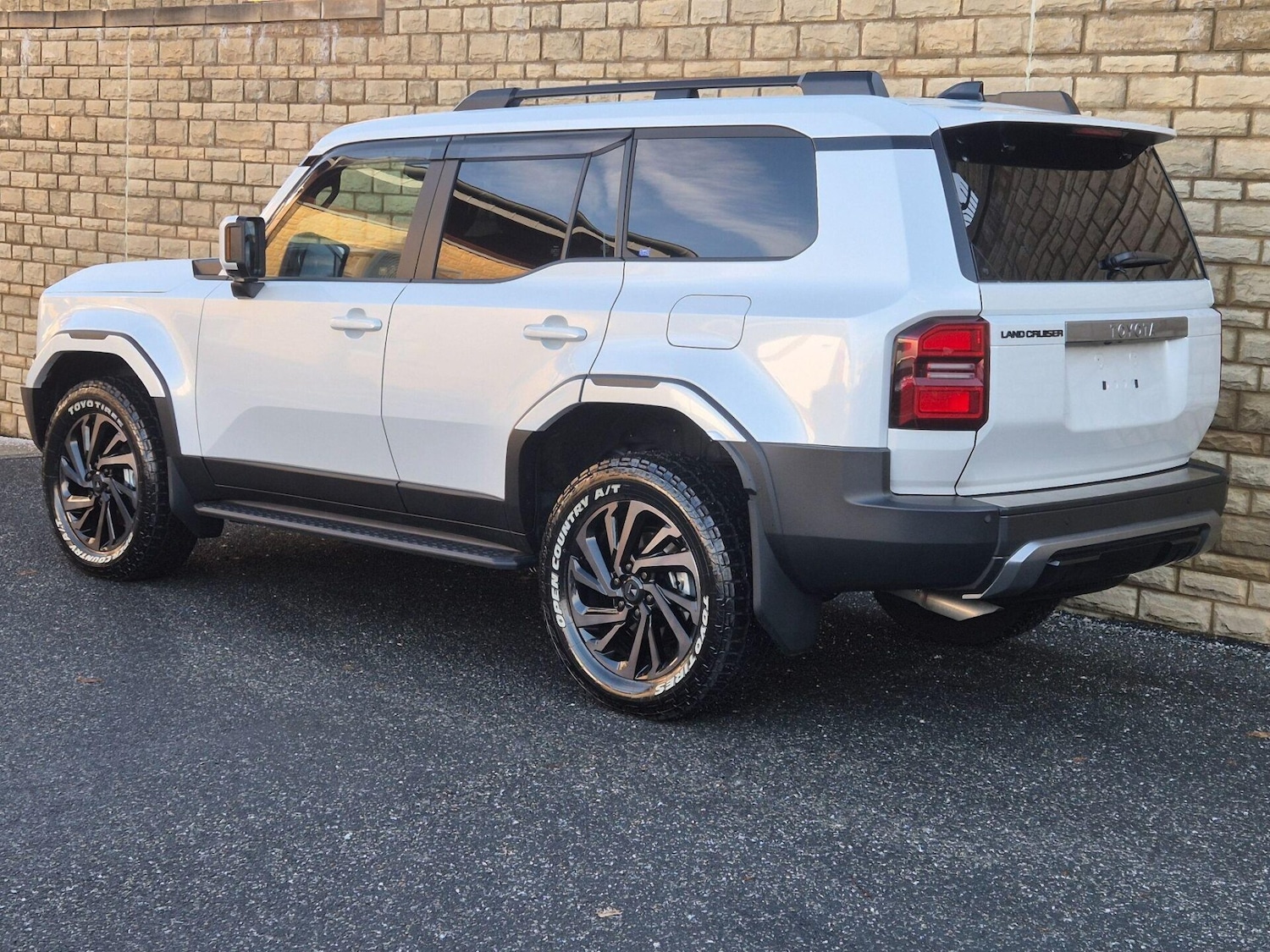 Used Toyota Land Cruiser 2024 for sale - 76719445: Photo 28