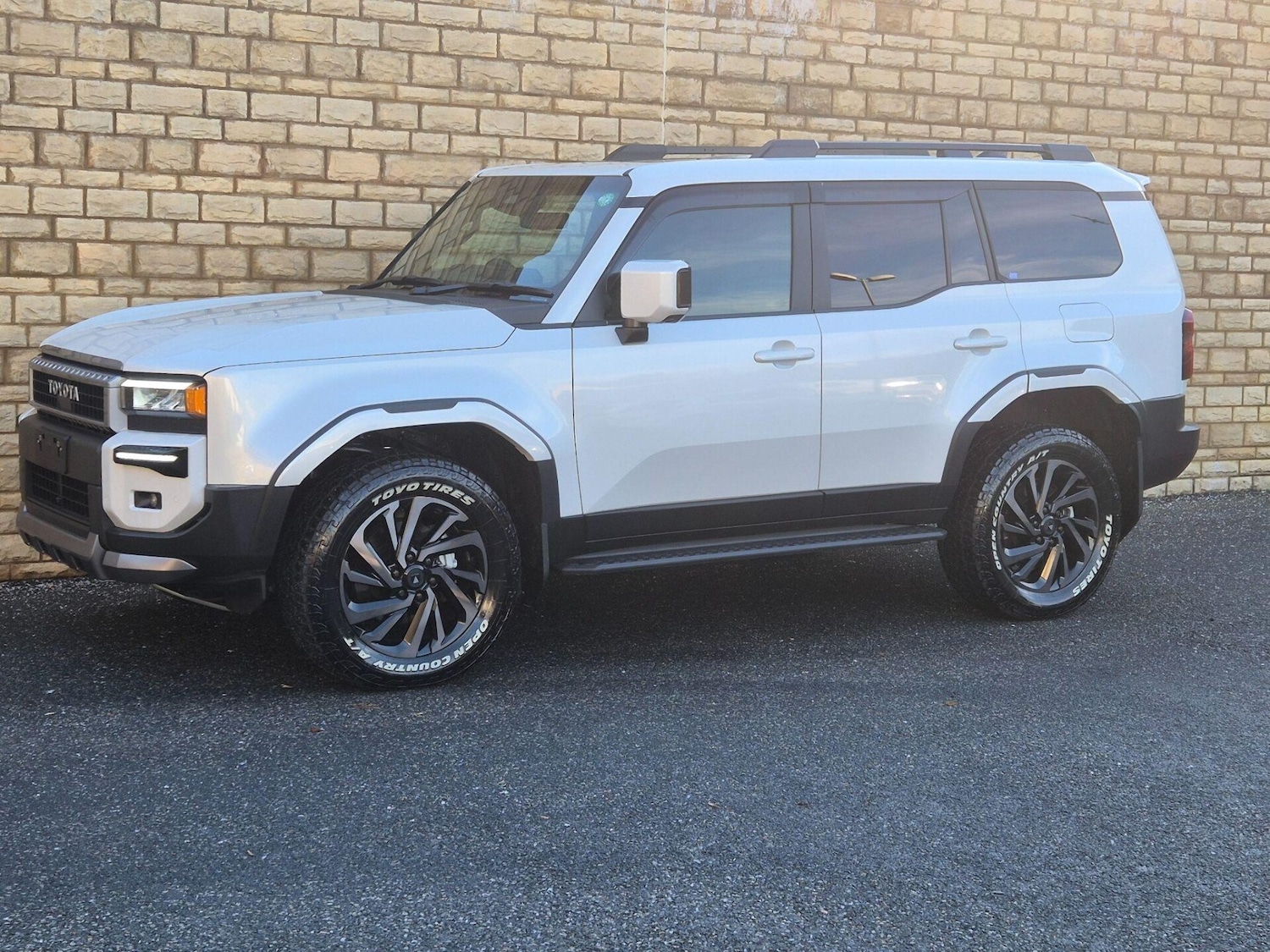 Used Toyota Land Cruiser 2024 for sale - 76719445: Photo 32