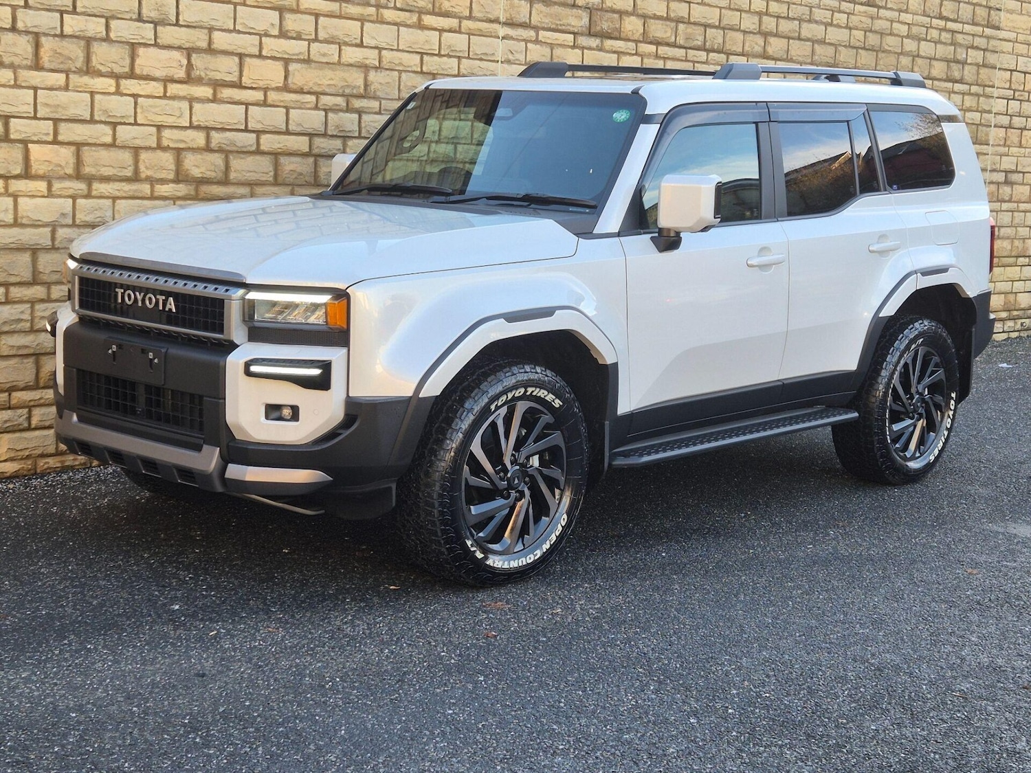 Used Toyota Land Cruiser 2024 for sale - 76719445: Photo 34