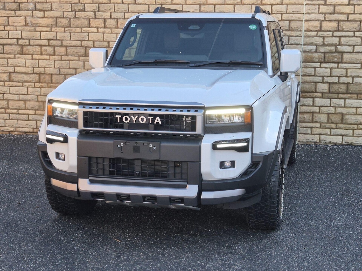 Used Toyota Land Cruiser 2024 for sale - 76719445: Photo 5