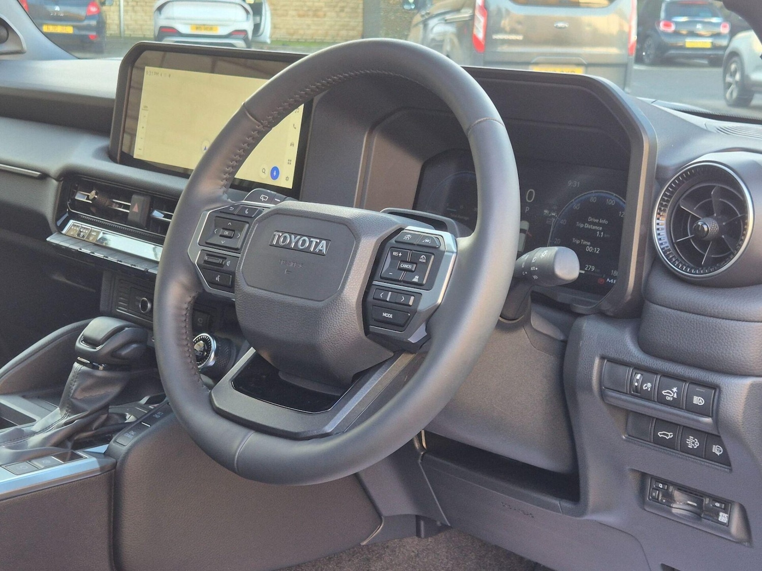 Used Toyota Land Cruiser 2024 for sale - 76719445: Photo 6