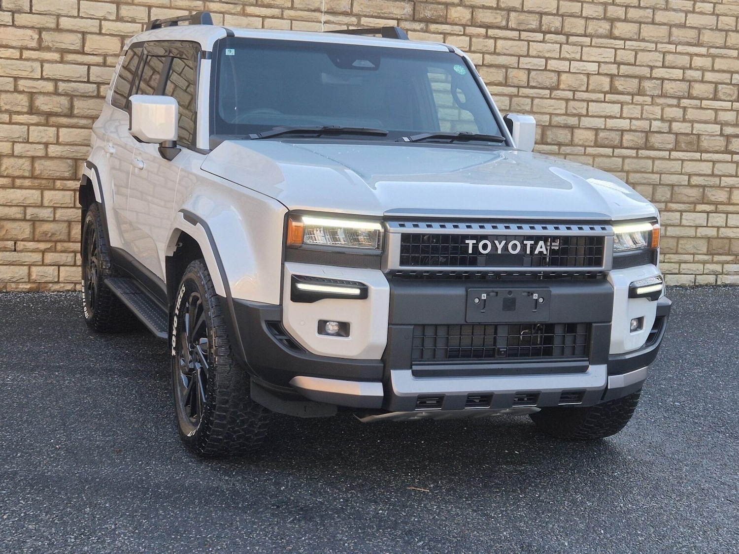 Used Toyota Land Cruiser 2024 for sale - 76719445: Photo 8