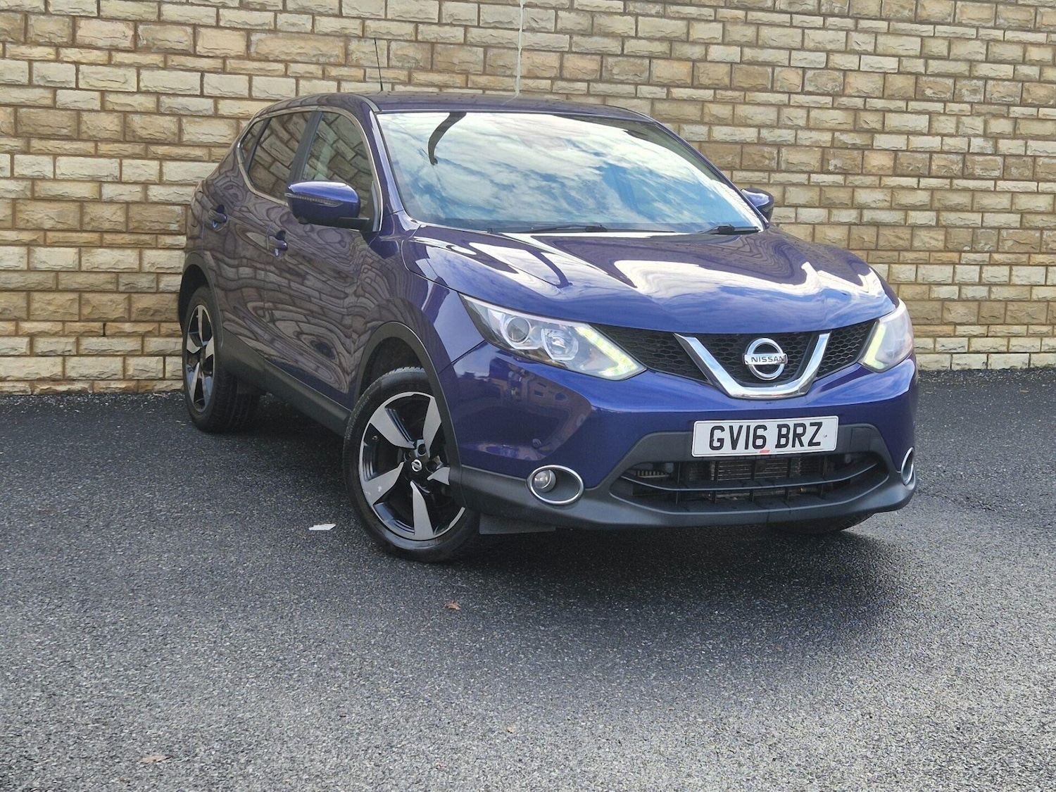 Used Nissan Qashqai 2016 for sale - 76718903: Photo 1