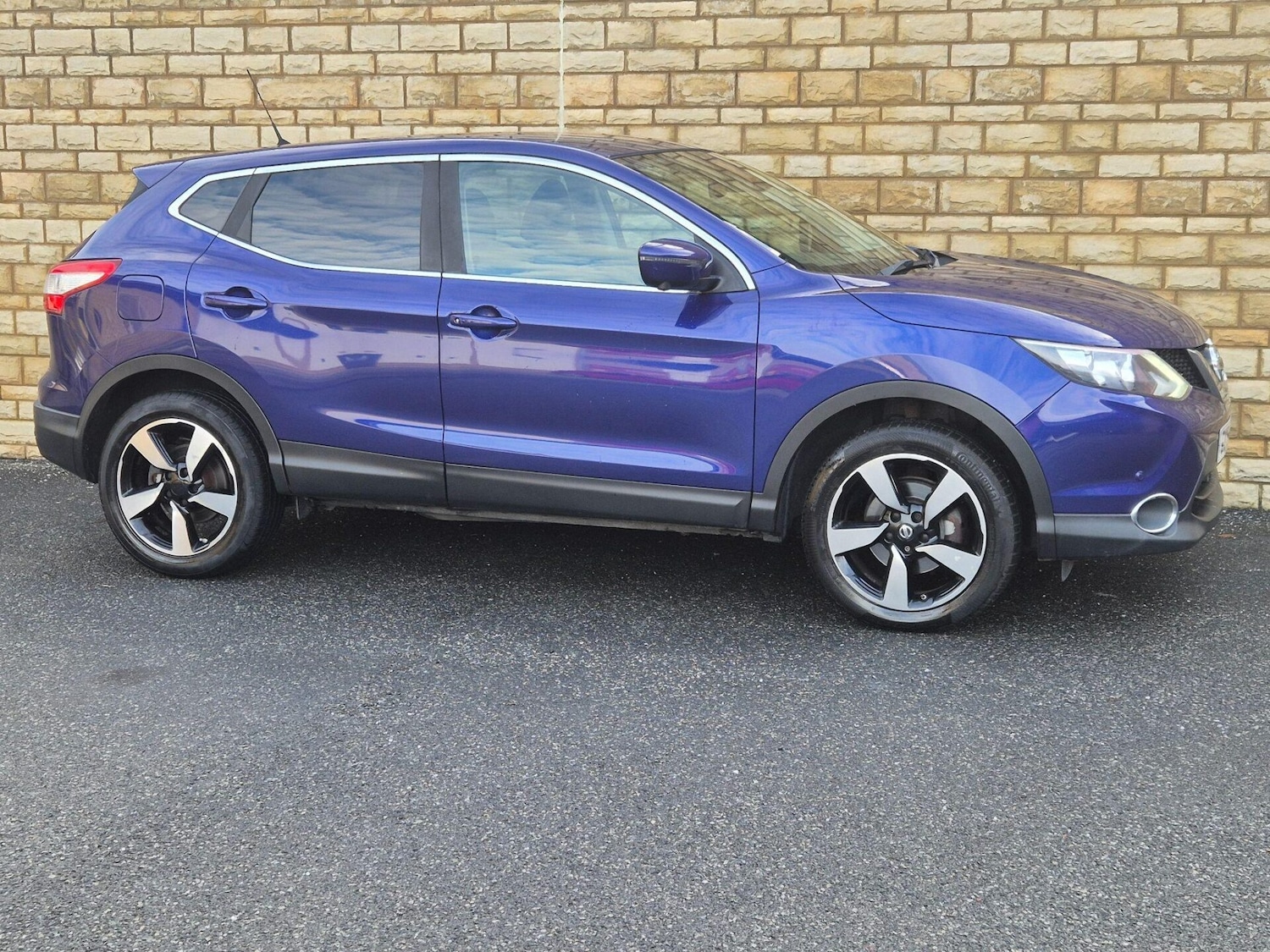 Used Nissan Qashqai 2016 for sale - 76718903: Photo 13