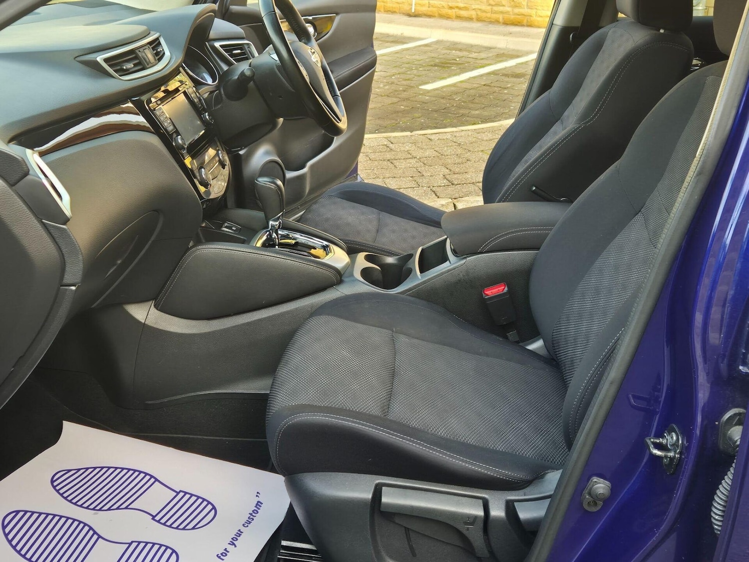 Used Nissan Qashqai 2016 for sale - 76718903: Photo 14