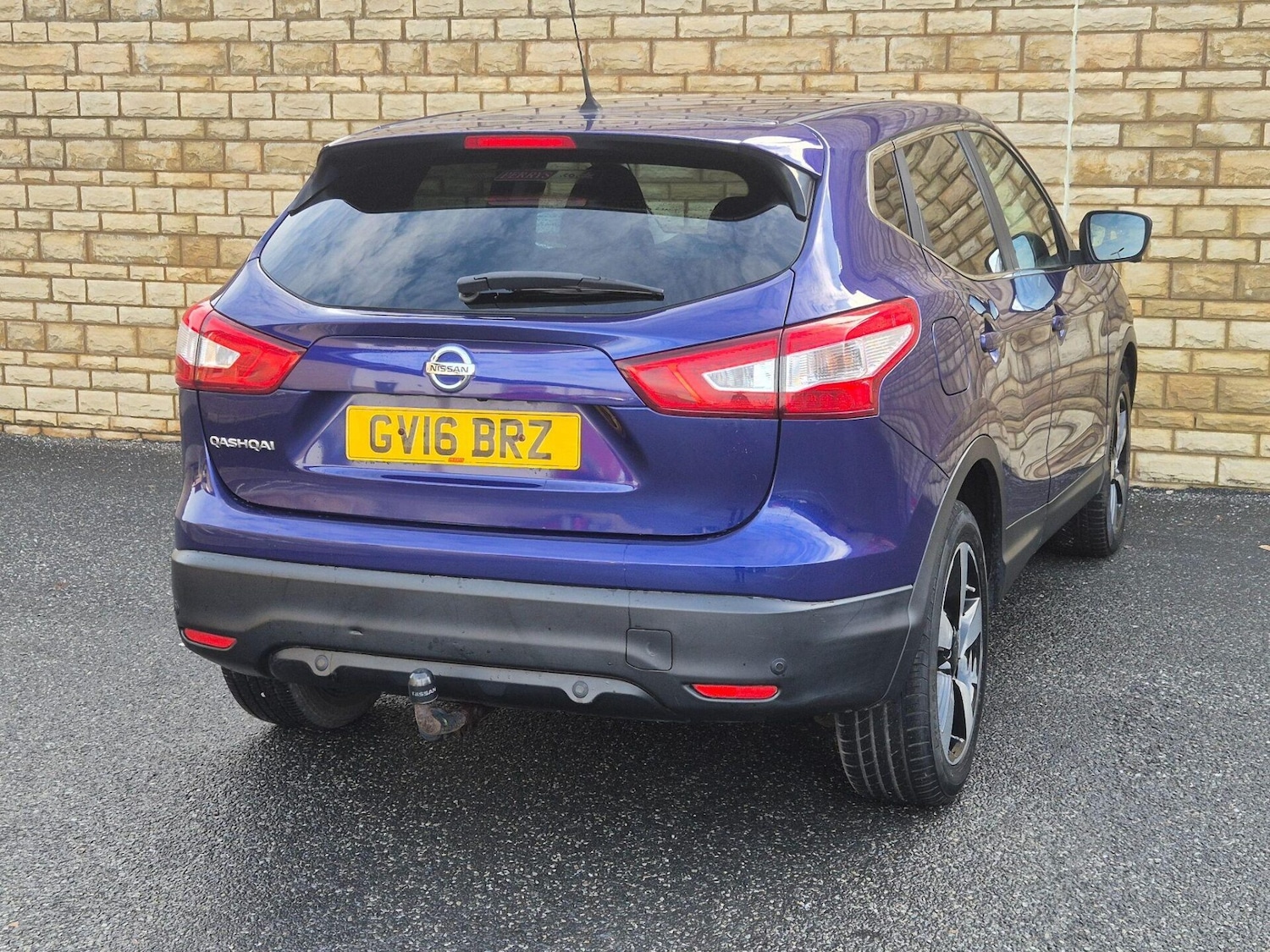 Used Nissan Qashqai 2016 for sale - 76718903: Photo 20