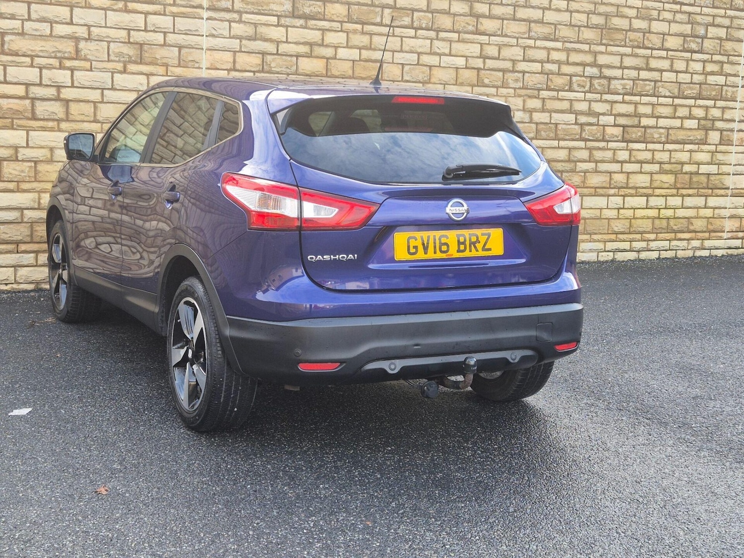 Used Nissan Qashqai 2016 for sale - 76718903: Photo 23