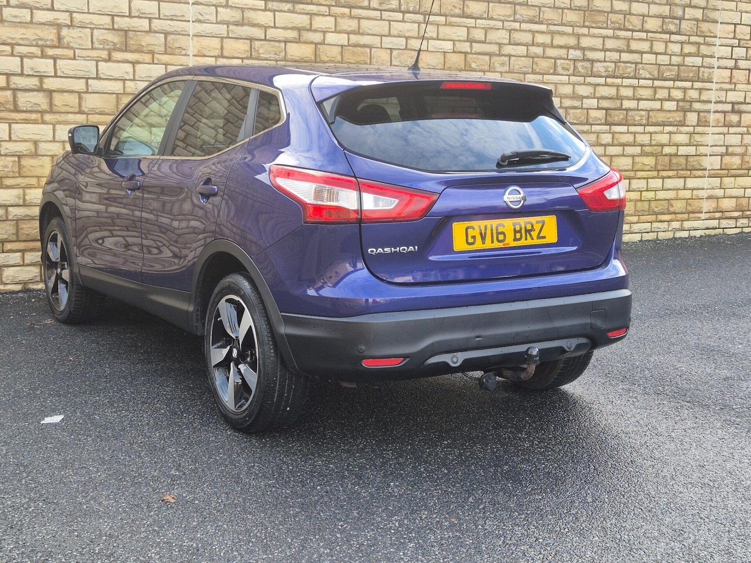 Used Nissan Qashqai 2016 for sale - 76718903: Photo 24