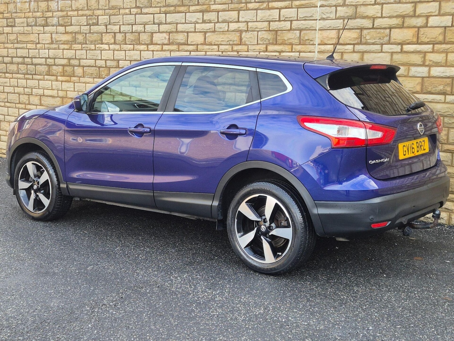 Used Nissan Qashqai 2016 for sale - 76718903: Photo 27