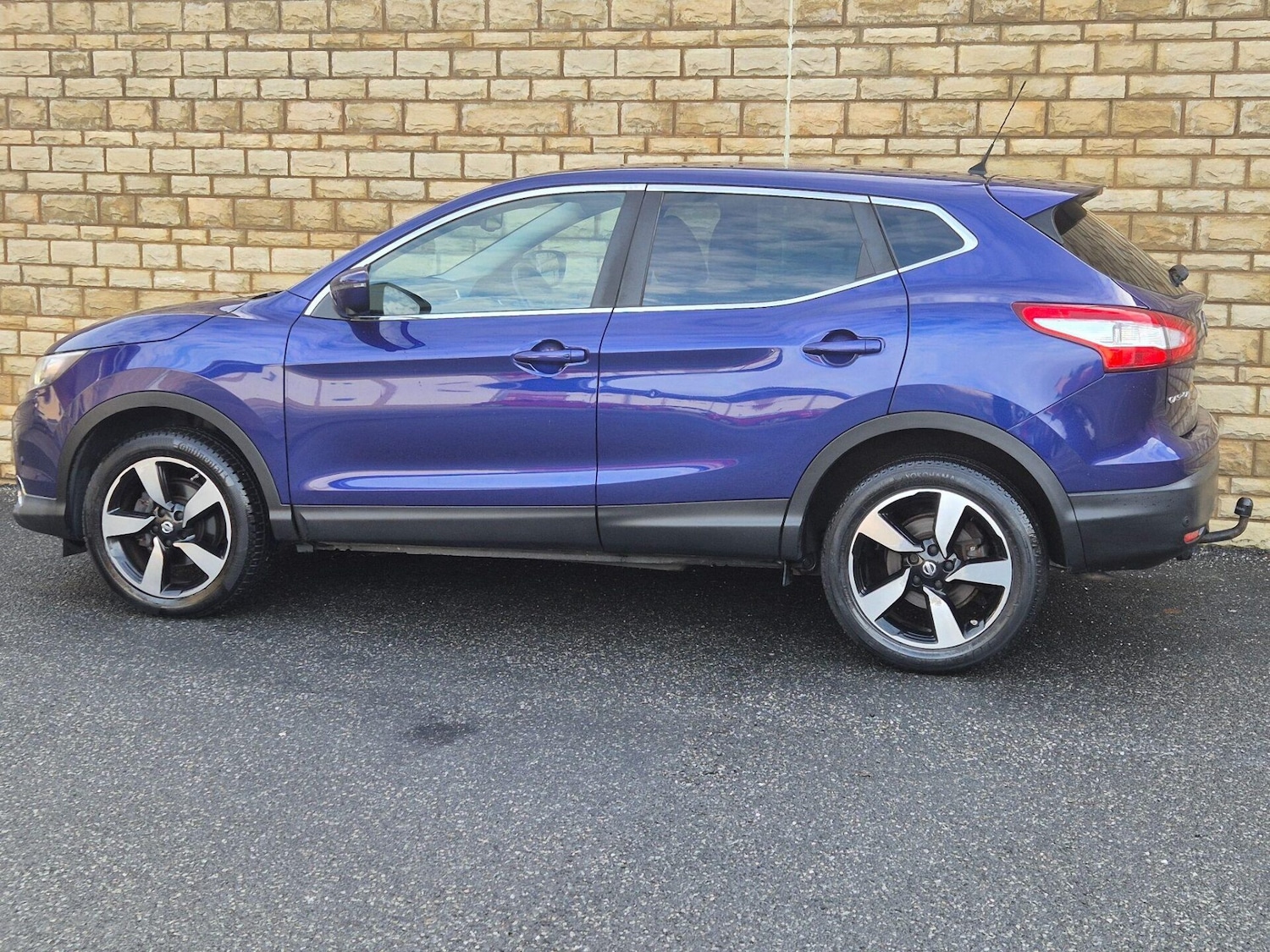 Used Nissan Qashqai 2016 for sale - 76718903: Photo 28