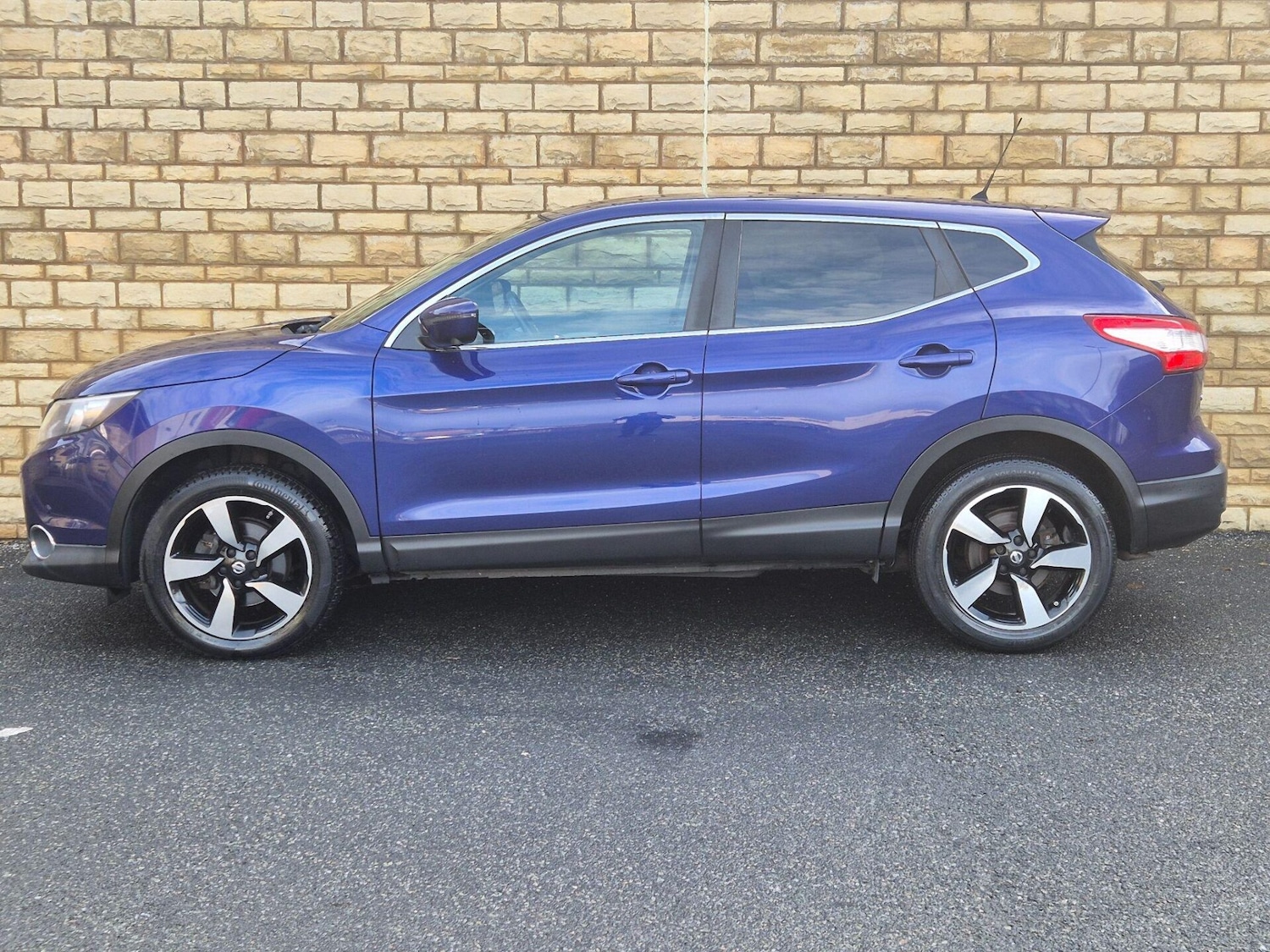 Used Nissan Qashqai 2016 for sale - 76718903: Photo 29