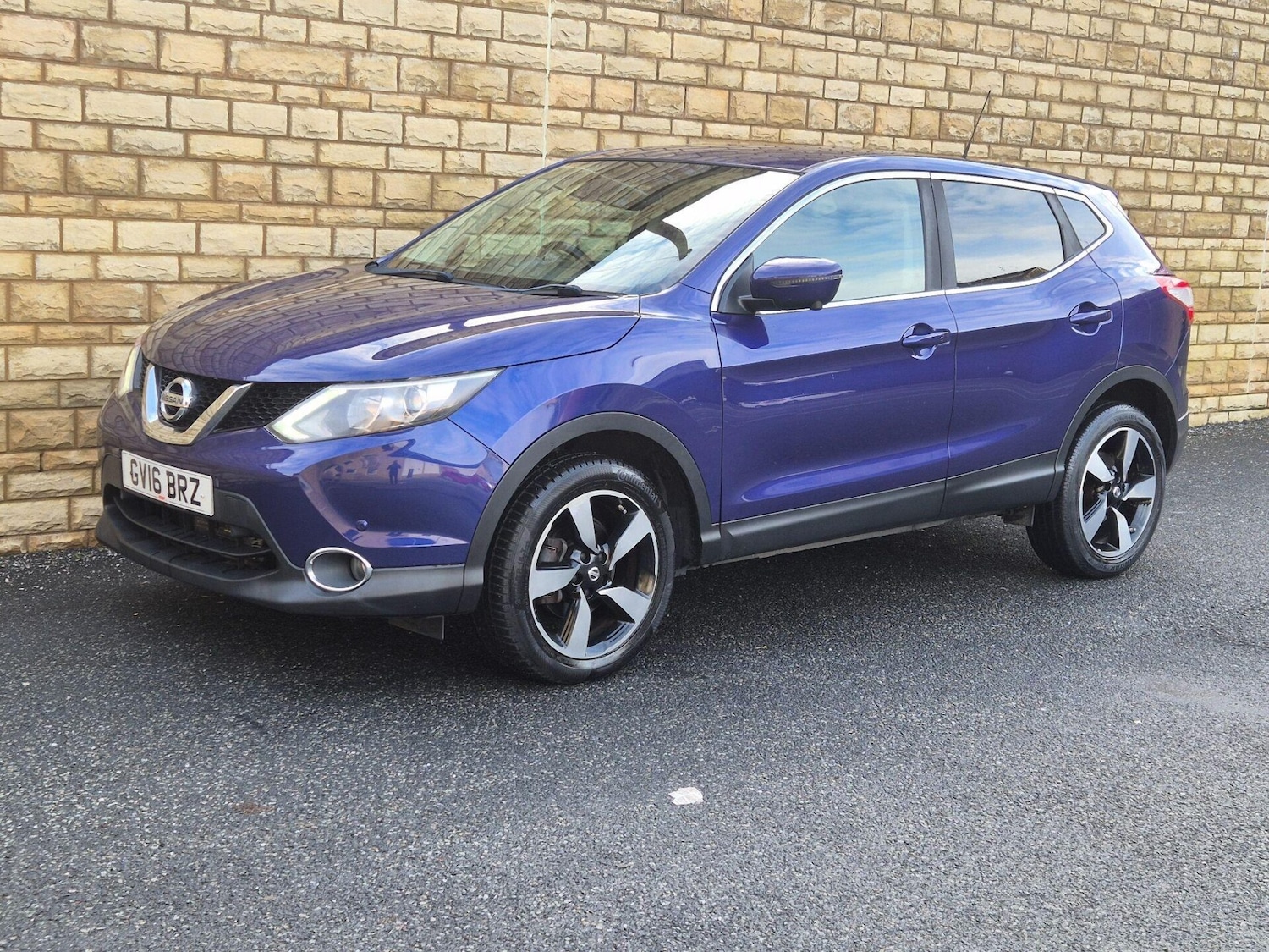 Used Nissan Qashqai 2016 for sale - 76718903: Photo 32