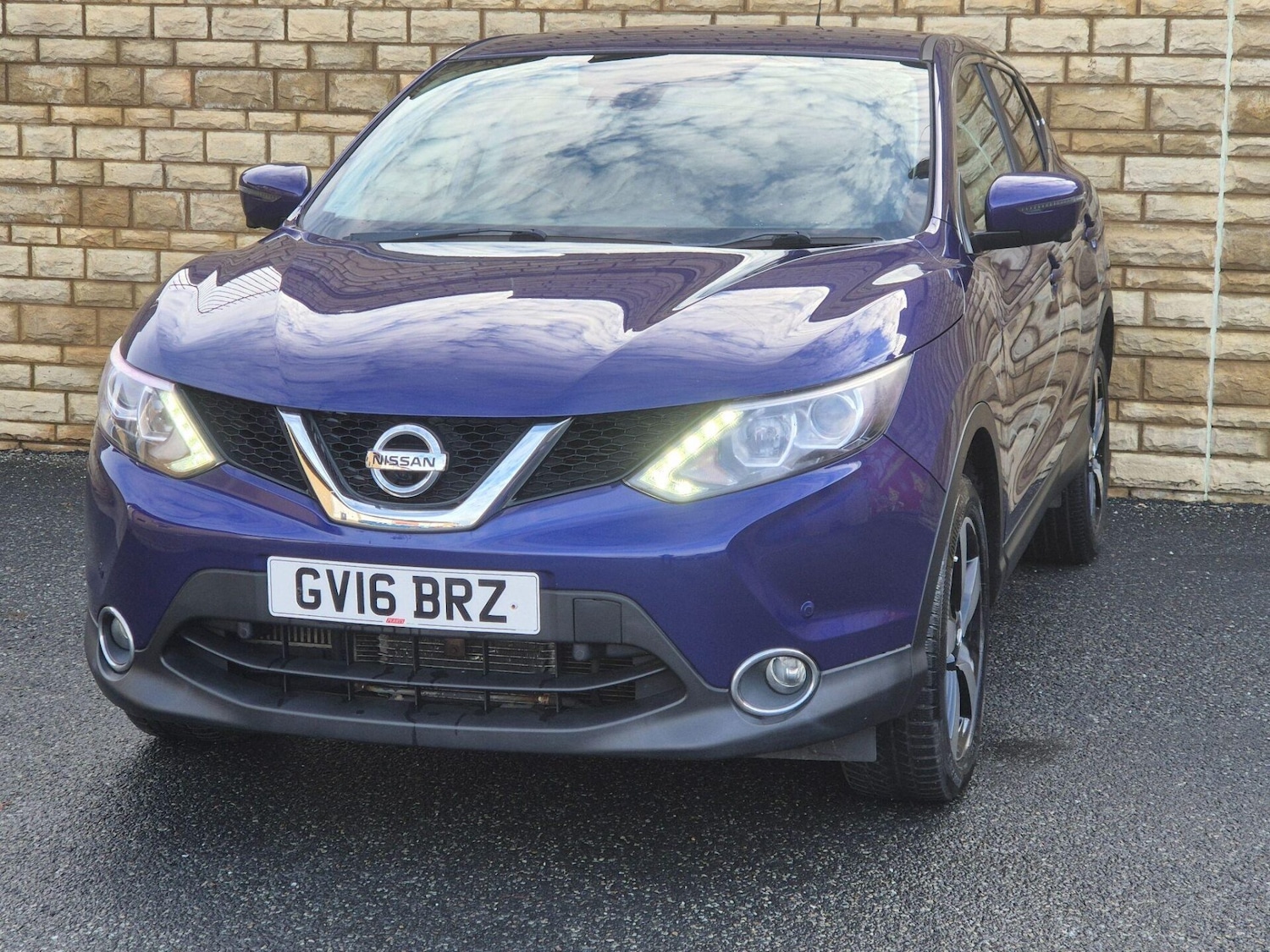 Used Nissan Qashqai 2016 for sale - 76718903: Photo 5