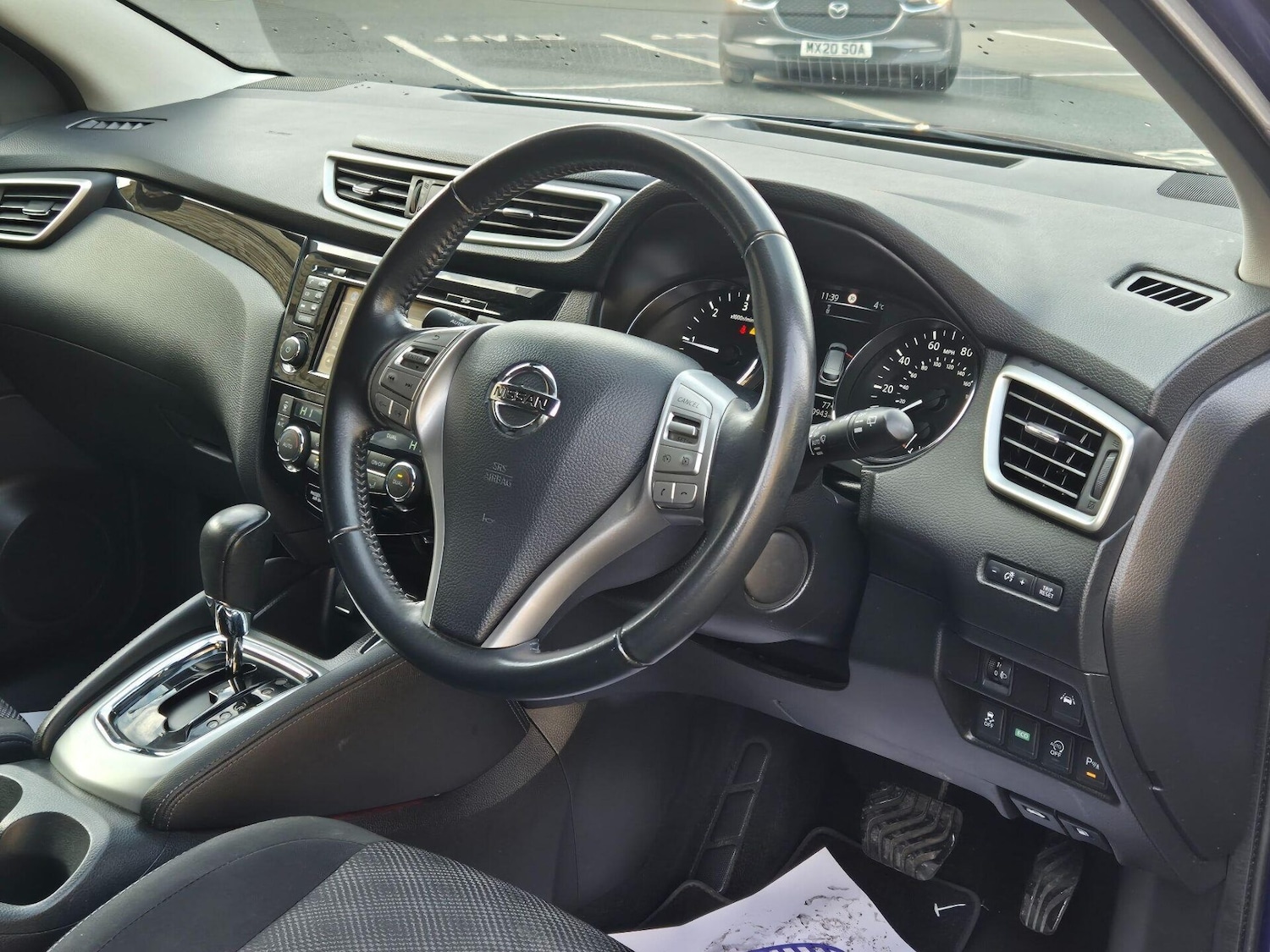 Used Nissan Qashqai 2016 for sale - 76718903: Photo 6