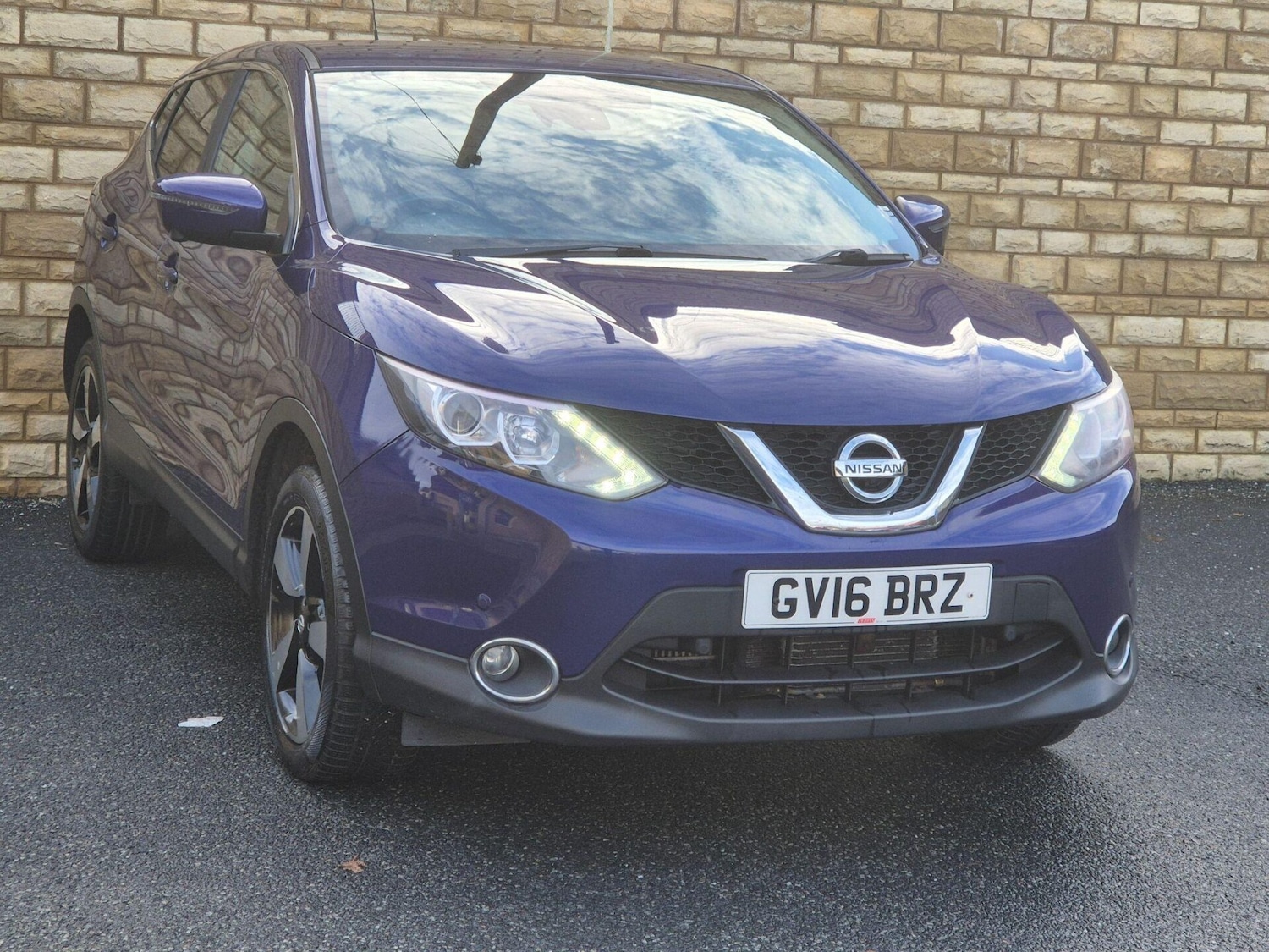 Used Nissan Qashqai 2016 for sale - 76718903: Photo 8