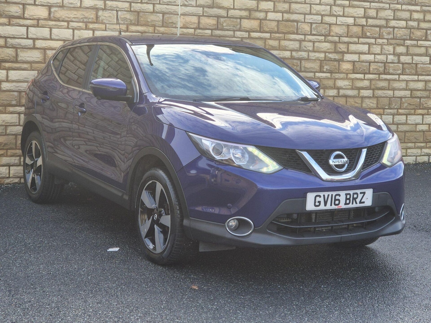 Used Nissan Qashqai 2016 for sale - 76718903: Photo 9