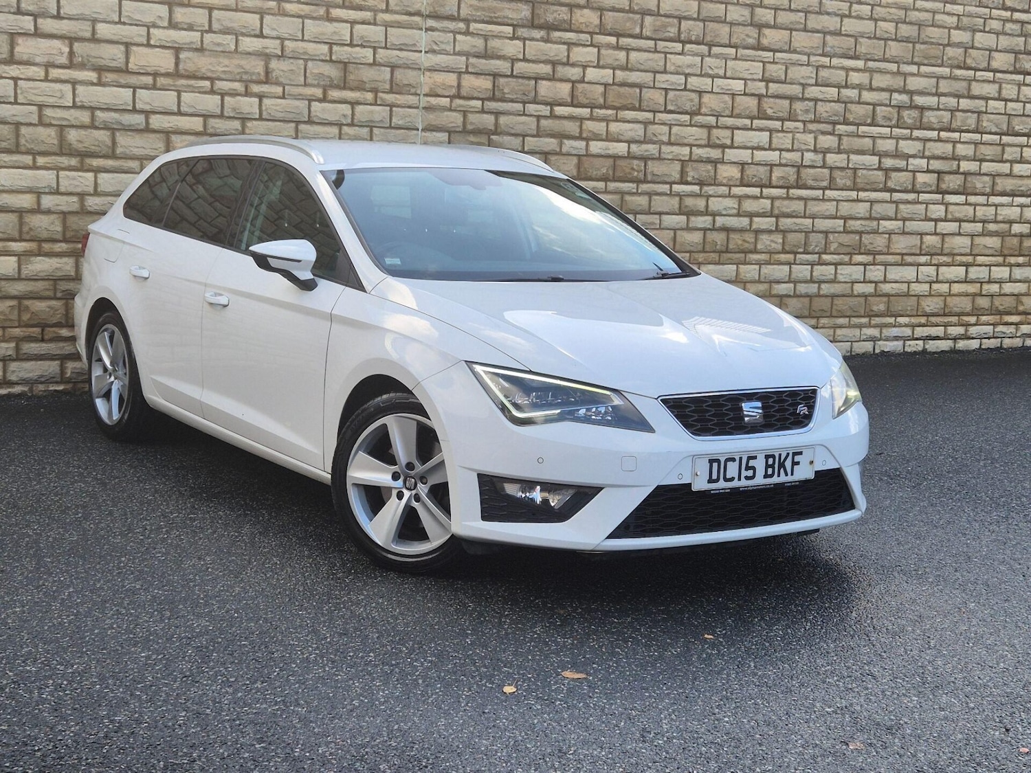 Used SEAT Leon 2015 for sale - 76608936: Photo 1