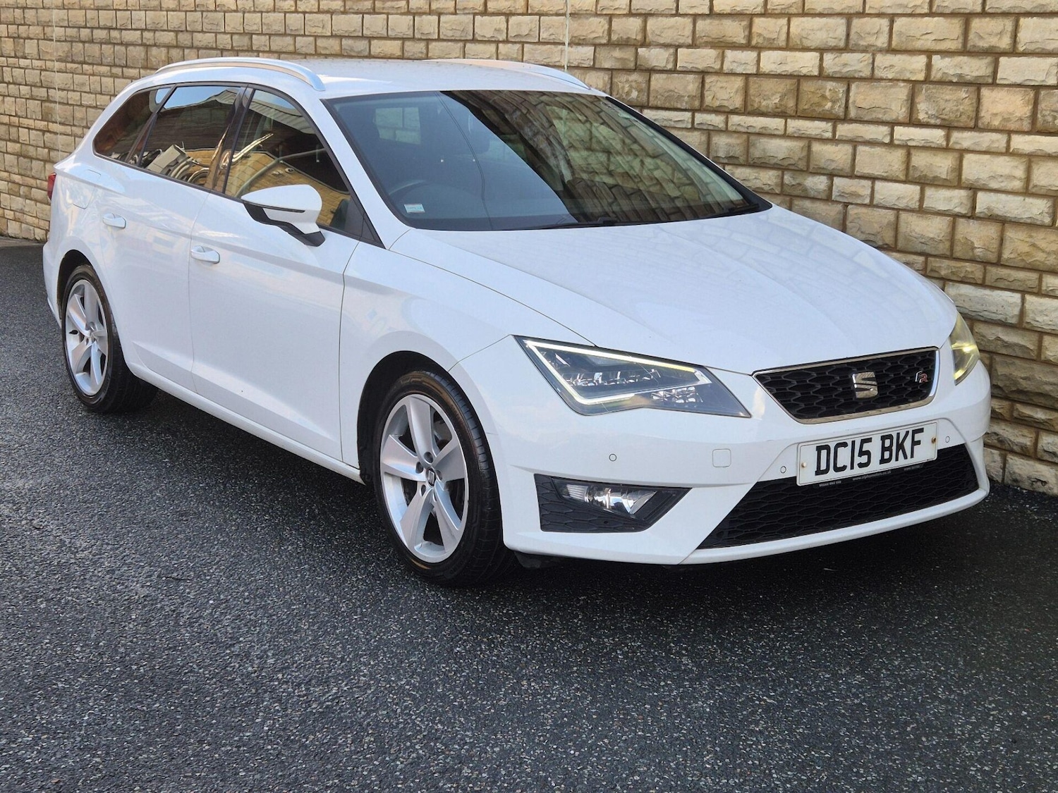 Used SEAT Leon 2015 for sale - 76608936: Photo 12