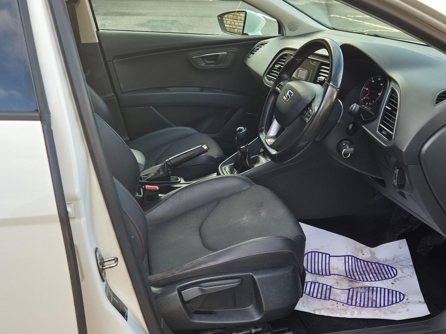 Used SEAT Leon 2015 for sale - 76608936: Photo 2