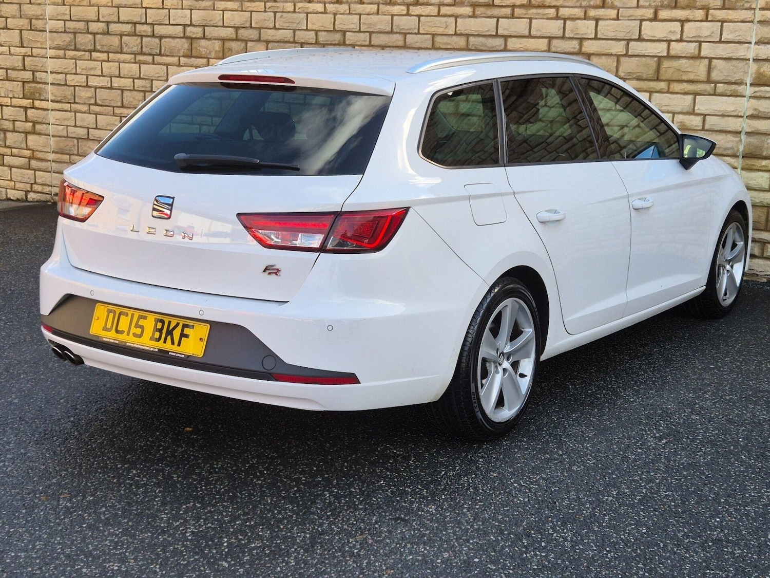 Used SEAT Leon 2015 for sale - 76608936: Photo 21