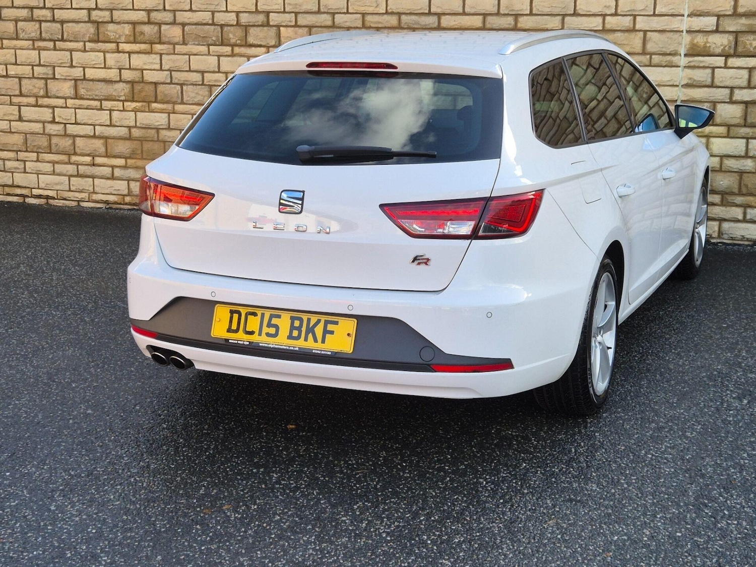Used SEAT Leon 2015 for sale - 76608936: Photo 23