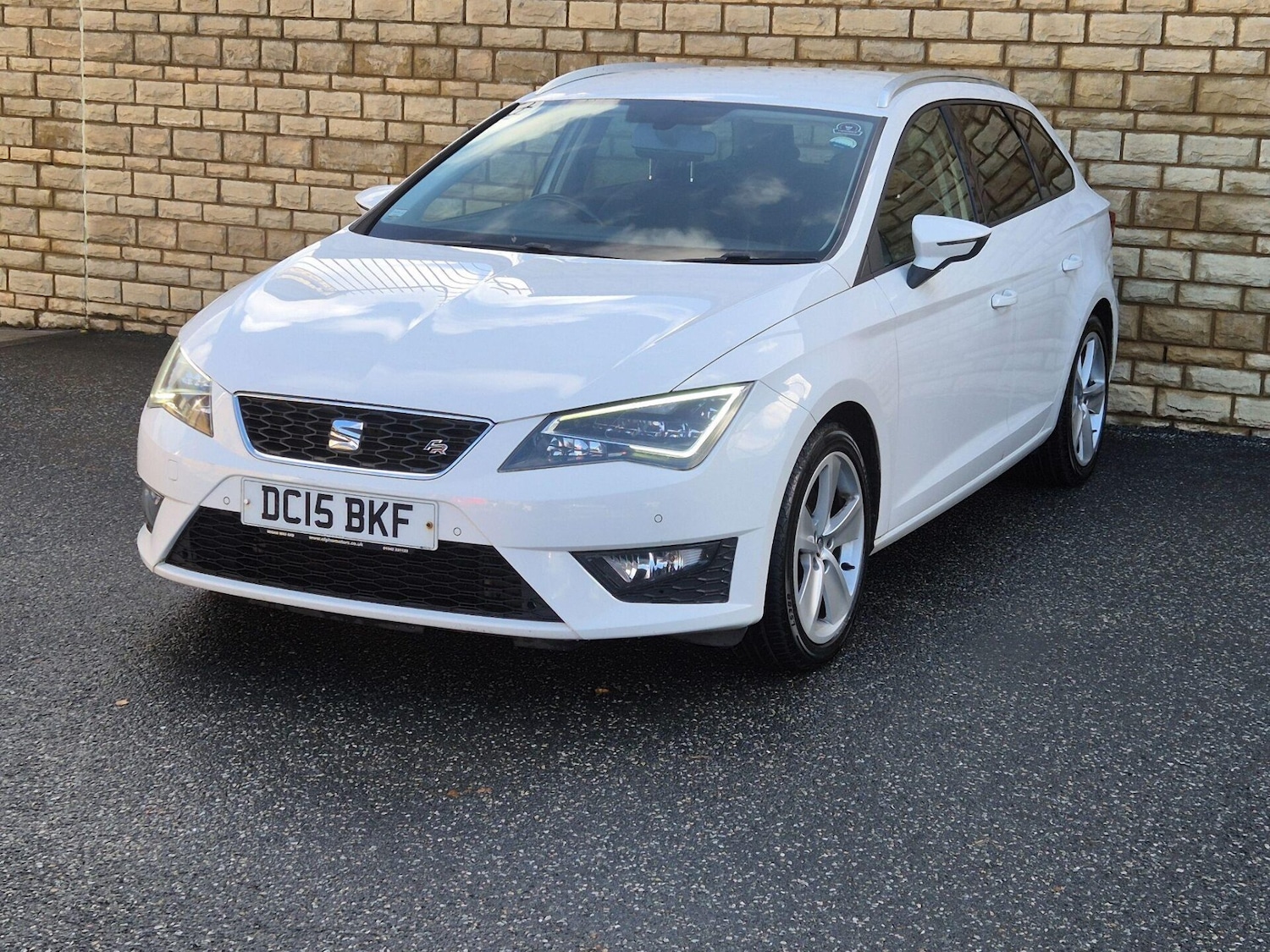 Used SEAT Leon 2015 for sale - 76608936: Photo 5