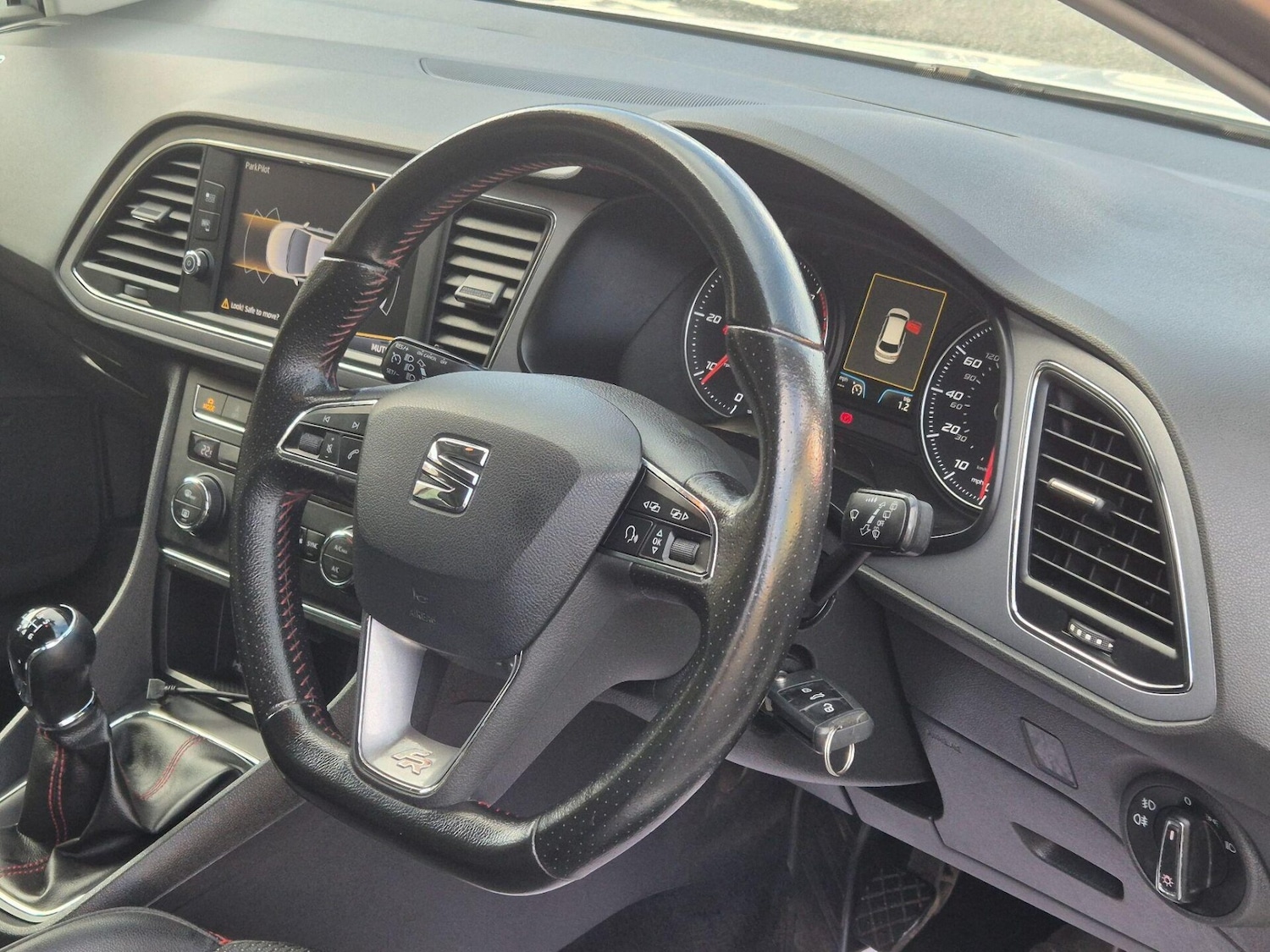 Used SEAT Leon 2015 for sale - 76608936: Photo 6