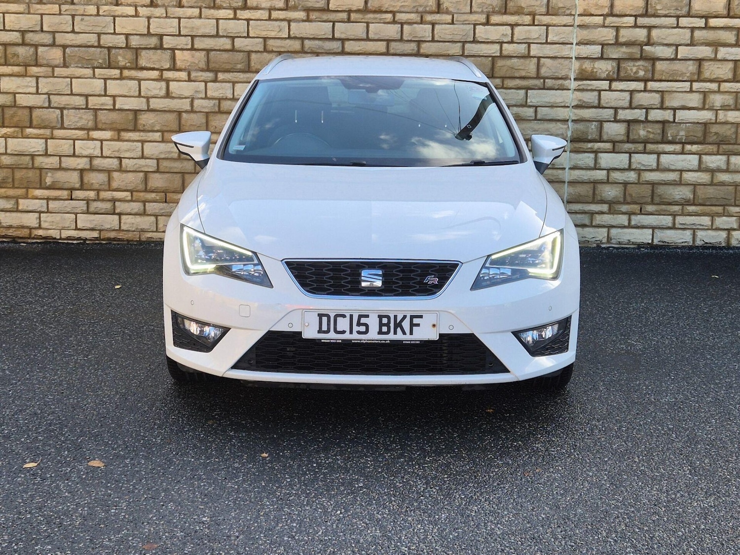 Used SEAT Leon 2015 for sale - 76608936: Photo 8