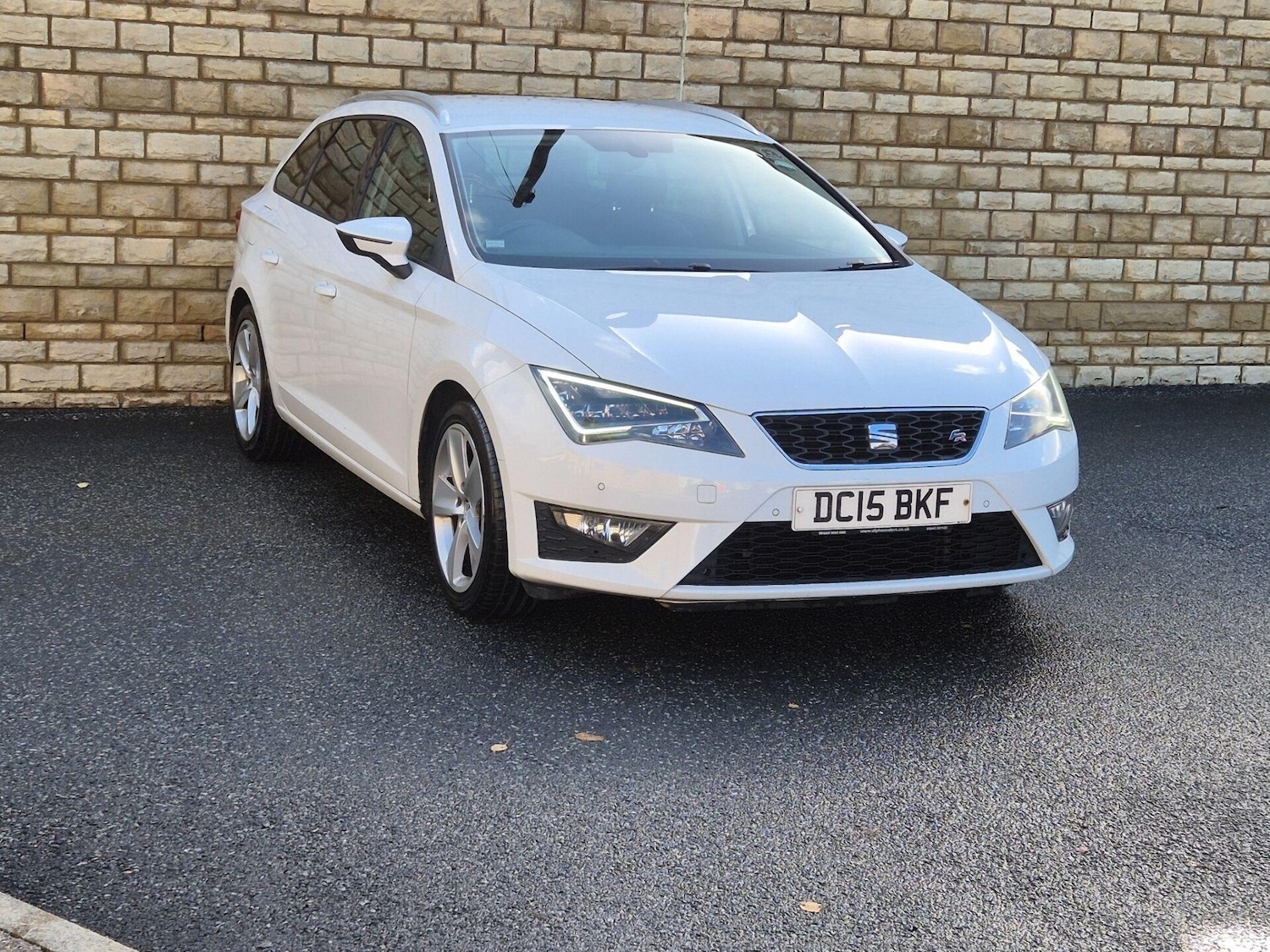 Used SEAT Leon 2015 for sale - 76608936: Photo 9