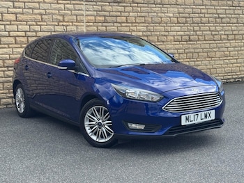 Used Ford Focus 2017 for sale - 78866688: Photo