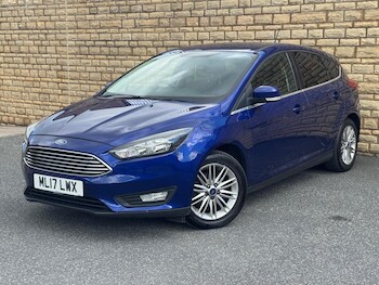 Used Ford Focus 2017 for sale - 78866688: Photo