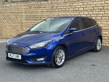 Used Ford Focus 2017 for sale - 78866688: Photo