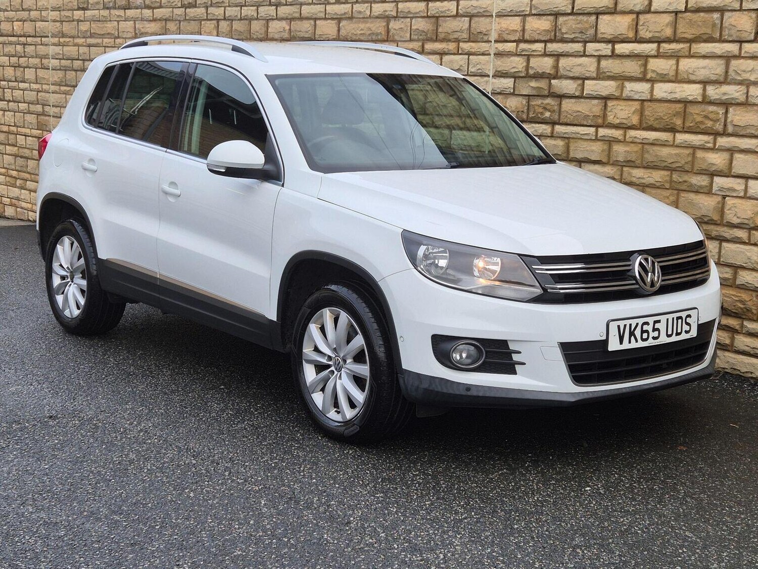 Used Volkswagen Tiguan 2015 for sale - 77465726: Photo 12