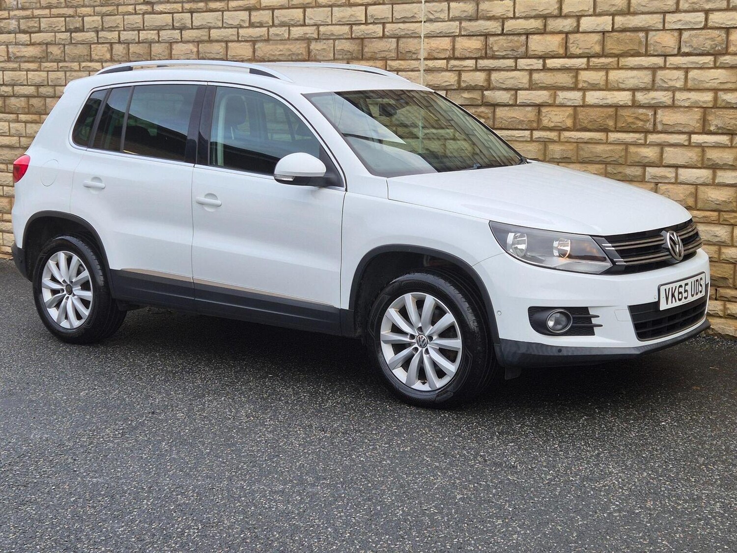 Used Volkswagen Tiguan 2015 for sale - 77465726: Photo 13