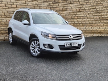 Used Volkswagen Tiguan 2015 for sale - 77465726: Photo