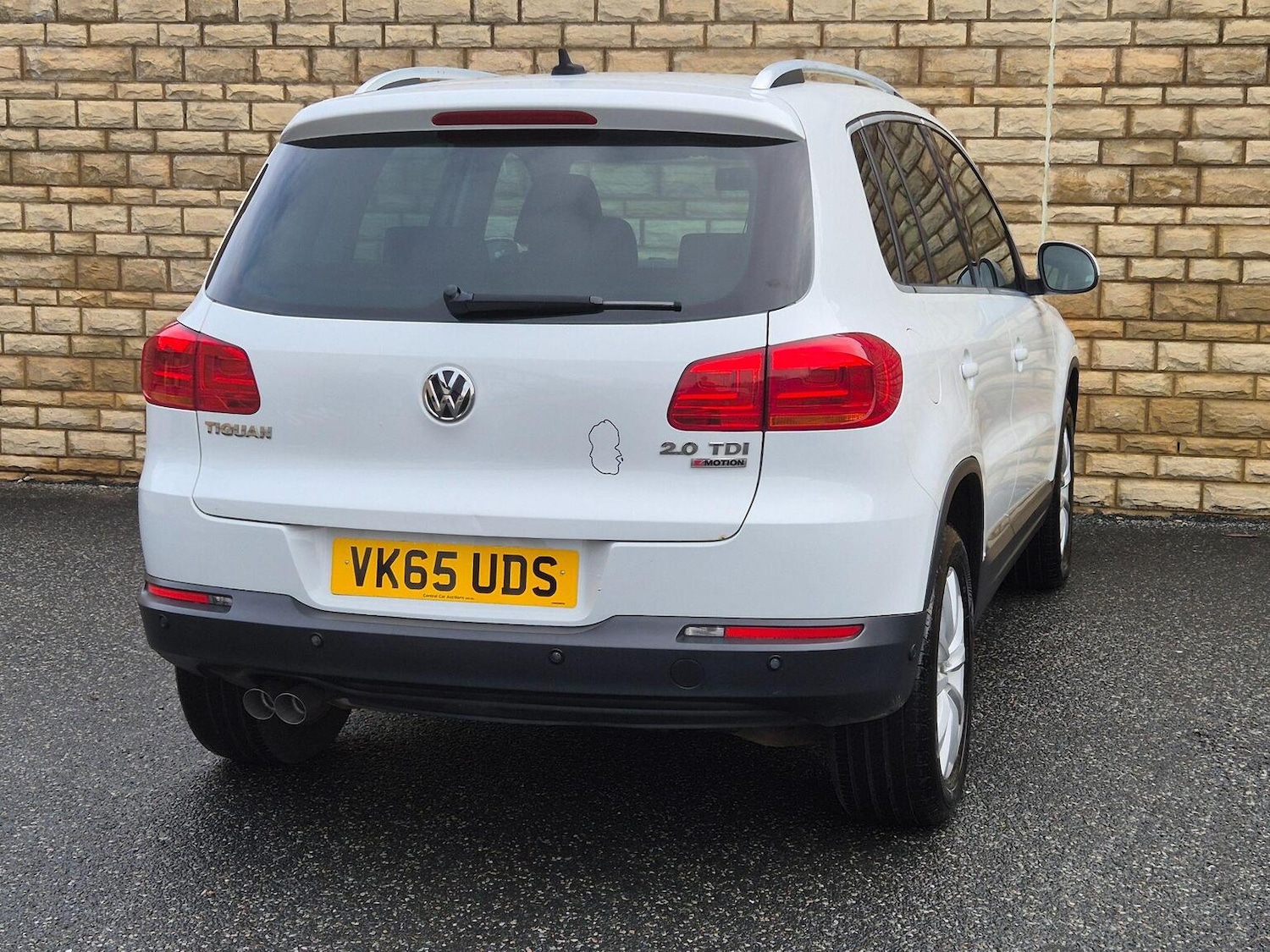 Used Volkswagen Tiguan 2015 for sale - 77465726: Photo 21