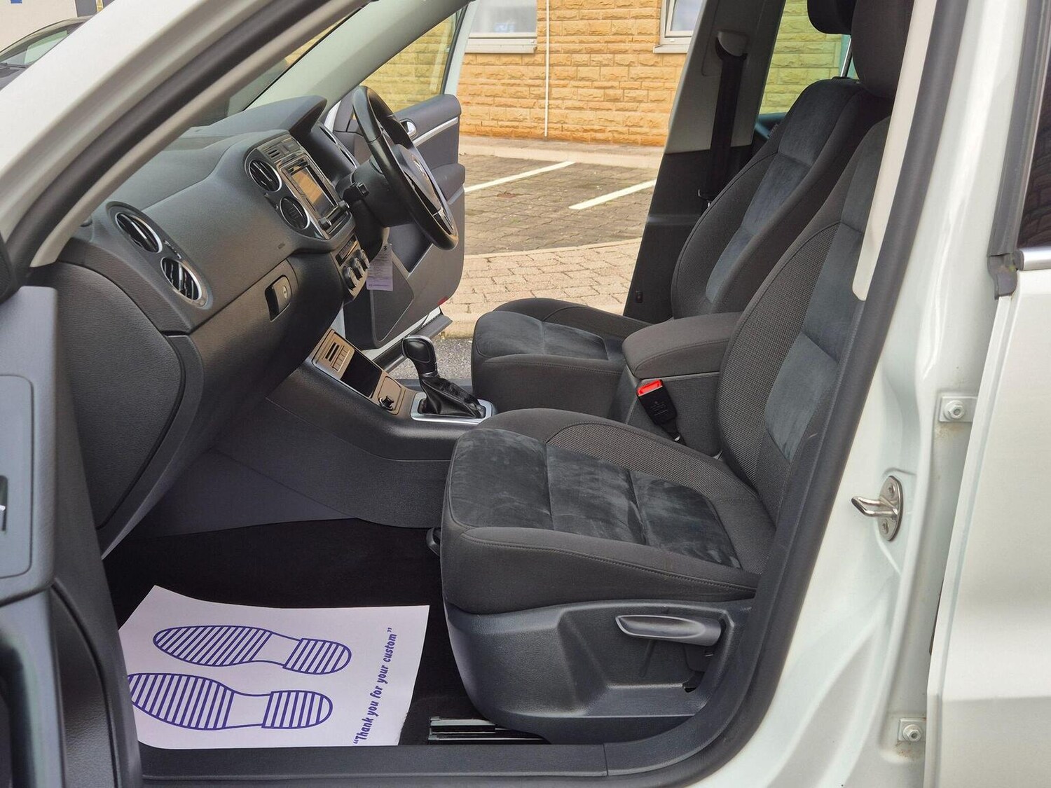 Used Volkswagen Tiguan 2015 for sale - 77465726: Photo 22