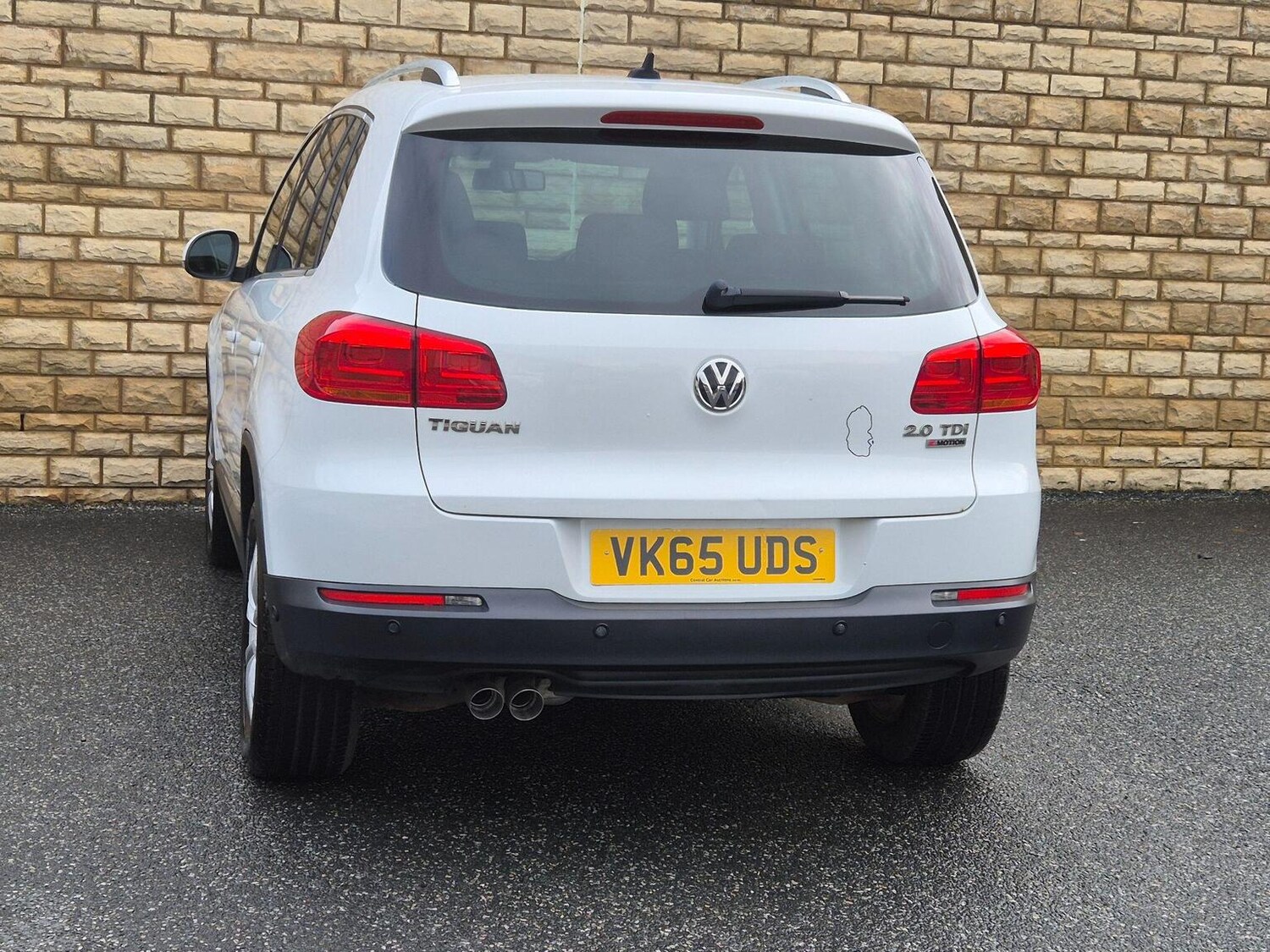 Used Volkswagen Tiguan 2015 for sale - 77465726: Photo 24