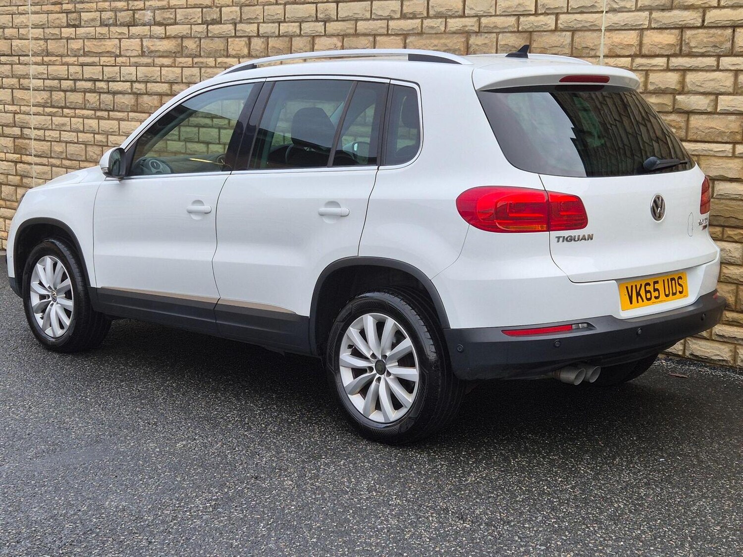Used Volkswagen Tiguan 2015 for sale - 77465726: Photo 28
