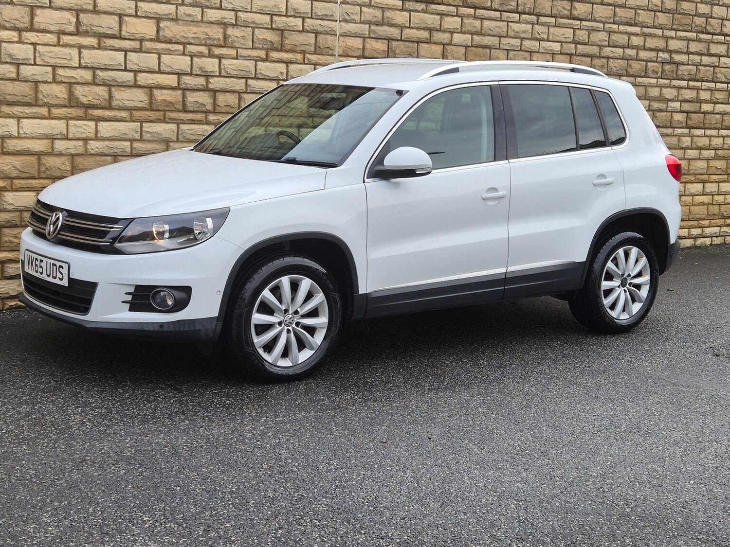 Used Volkswagen Tiguan 2015 for sale - 77465726: Photo 35