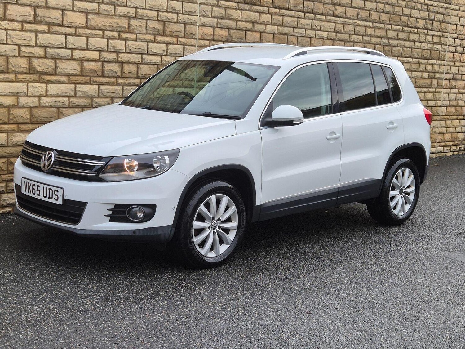 Used Volkswagen Tiguan 2015 for sale - 77465726: Photo 36
