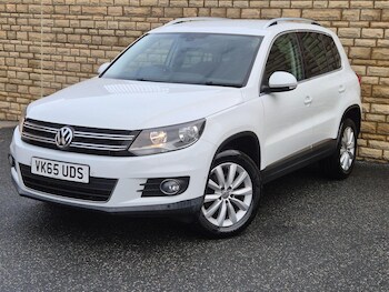 Used Volkswagen Tiguan 2015 for sale - 77465726: Photo