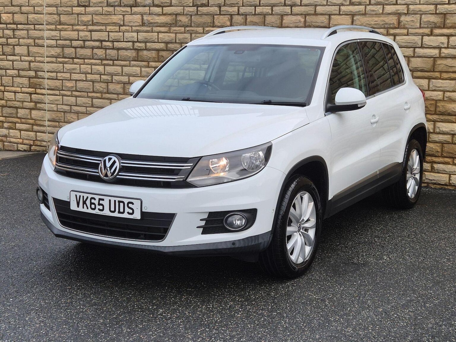 Used Volkswagen Tiguan 2015 for sale - 77465726: Photo 4