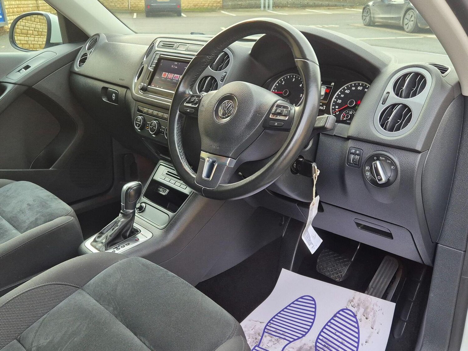 Used Volkswagen Tiguan 2015 for sale - 77465726: Photo 6