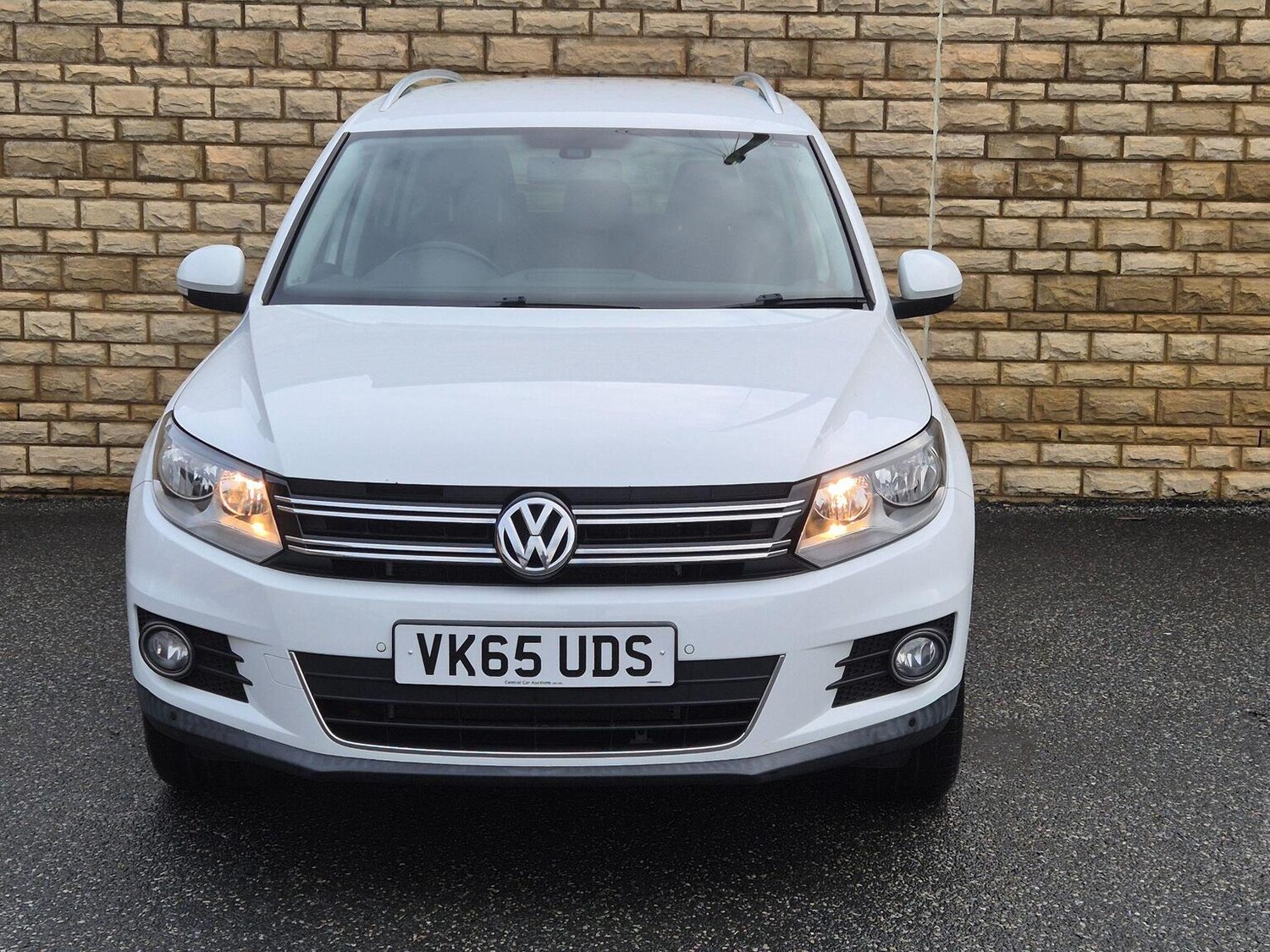 Used Volkswagen Tiguan 2015 for sale - 77465726: Photo 7