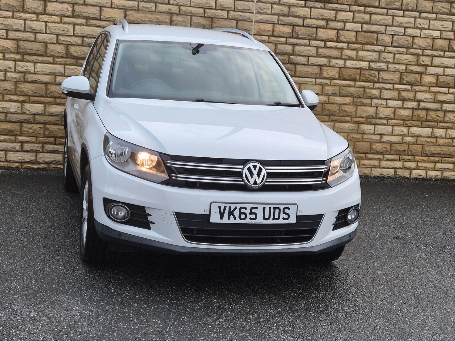 Used Volkswagen Tiguan 2015 for sale - 77465726: Photo 8
