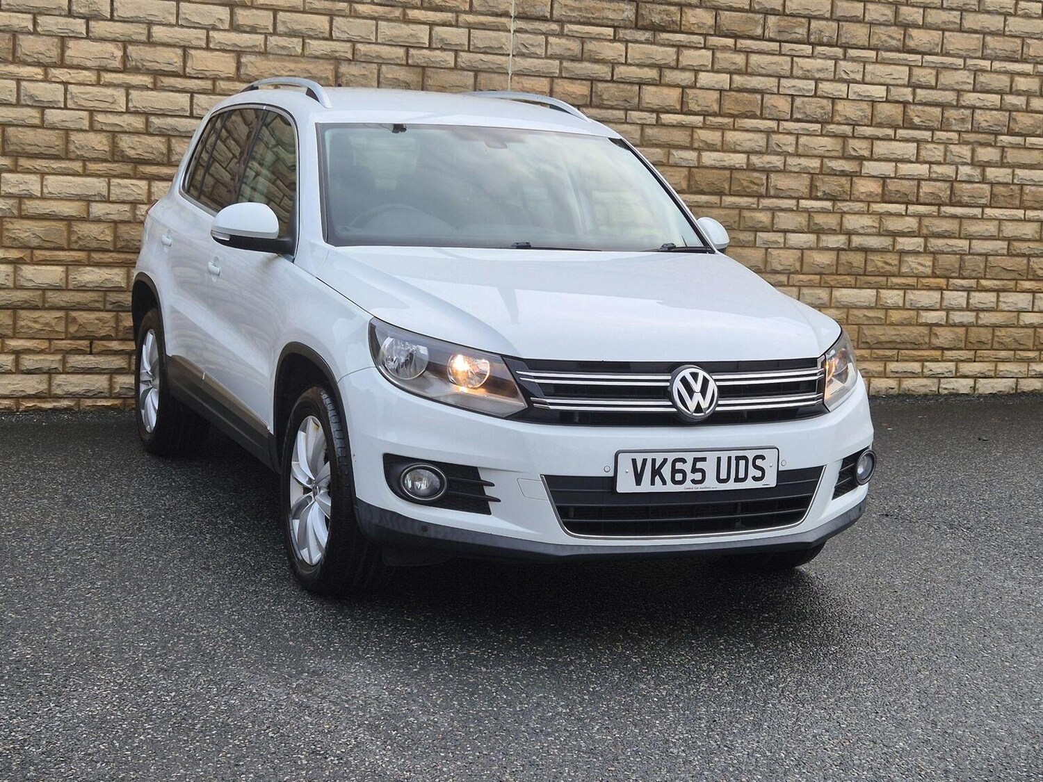 Used Volkswagen Tiguan 2015 for sale - 77465726: Photo 9